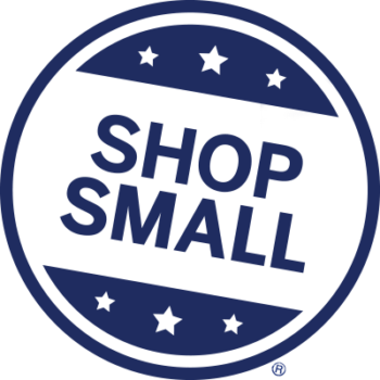 Shop Small for Small Business Saturday