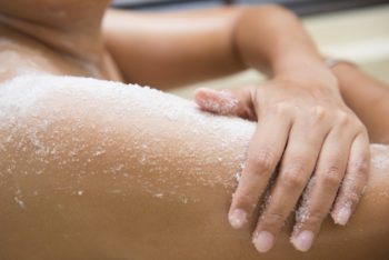 Why exfoliate blog post by WEBA Natural Products
