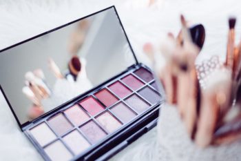 When to throw out cosmetics
