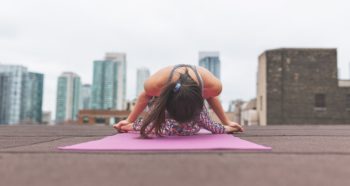 What is lurking in your yoga mat?
