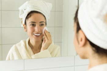 which cleanser right skin type