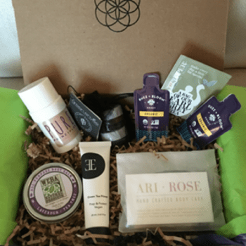 A New Collaboration with Natural Me Beauty