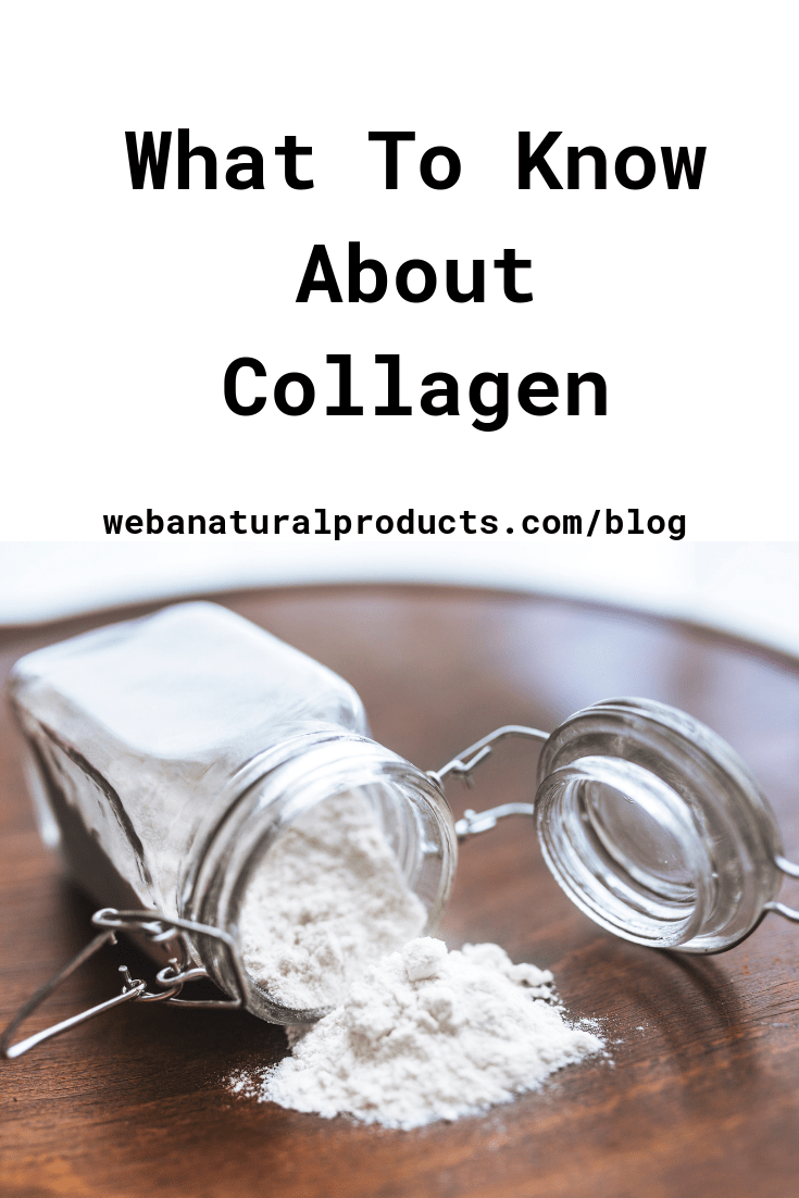 What to know about collagen blog post